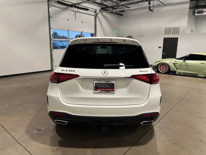 Used 2022 Mercedes-Benz GLE 350 4MATIC w/ AMG Line Exterior
