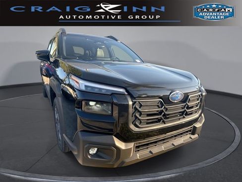 New 2026 Subaru Outback Premium AWD/4WD image 1