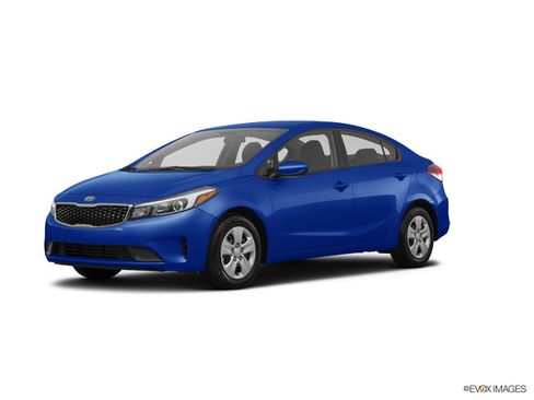 Used 2017 Kia Forte LX FWD image 1