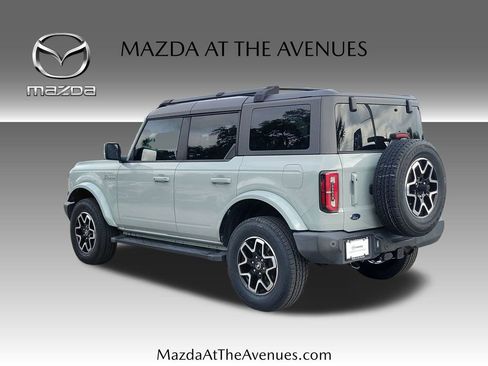 Used 2022 Ford Bronco Outer Banks image 5