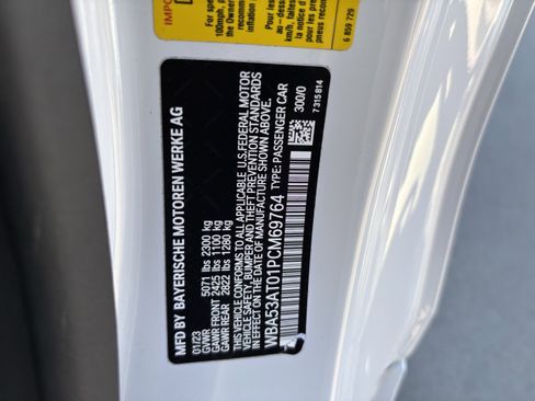 Certified 2023 BMW M440i Convertible w/ Premium Package image 37