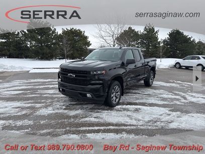 Used 2020 Chevrolet Silverado 1500 RST
