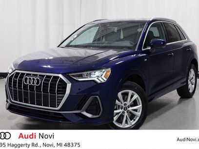 Certified 2025 Audi Q3 2.0T Premium w/ Convenience Package