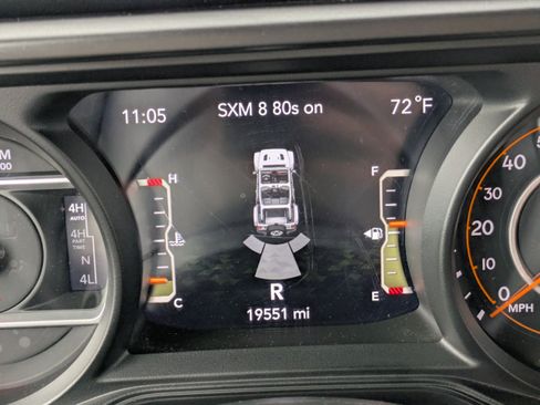 Used 2024 Jeep Wrangler Unlimited Rubicon 392 image 23