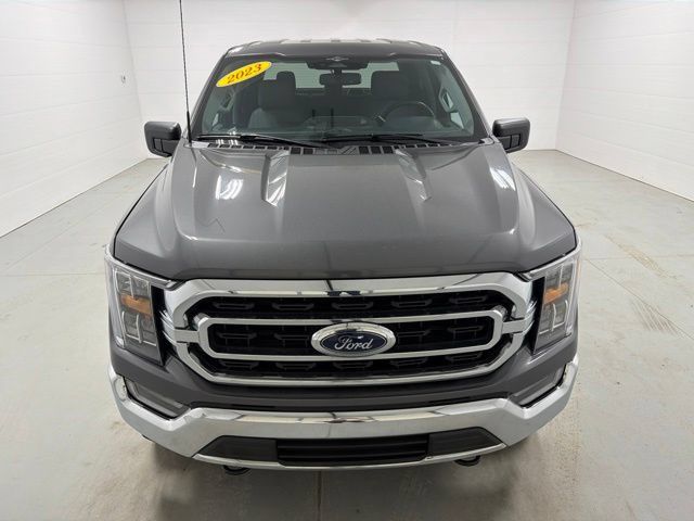 Used 2023 Ford F150 XLT w/ Equipment Group 302A High AWD/4WD image 3