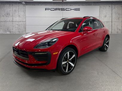 Certified 2026 Porsche Macan