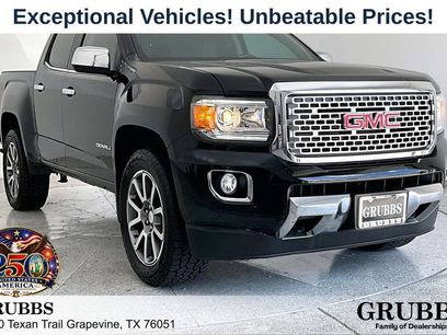 Used 2019 GMC Canyon Denali