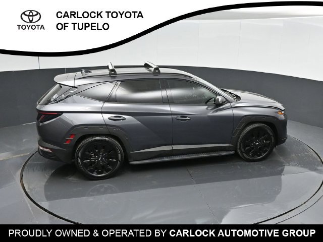 Used 2022 Hyundai Tucson XRT FWD image 47