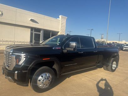 Used 2024 GMC Sierra 3500 Denali w/ Denali Reserve Package