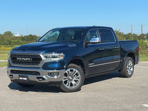 Used 2022 RAM 1500 Limited image 2