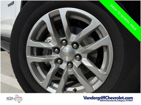 Used 2021 Chevrolet Tahoe LT RWD image 9