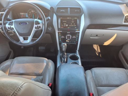 Used 2014 Ford Explorer Limited w/ Equipment Group 301A image 12