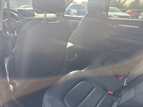 Used 2025 MAZDA CX-5 AWD 2.5 S w/ Preferred Package image 13