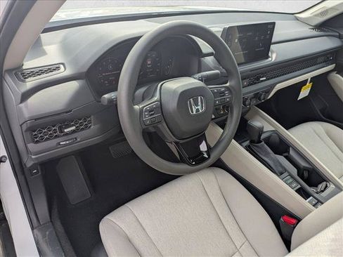 New 2026 Honda Accord SE image 3