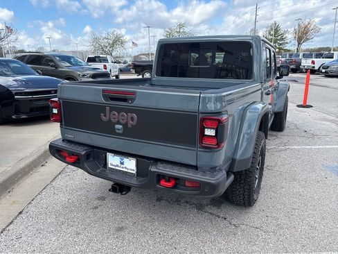 New 2026 Jeep Gladiator Rubicon AWD/4WD image 26