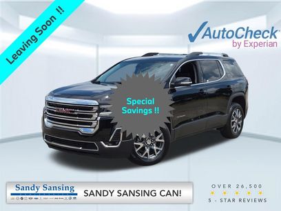 Used 2023 GMC Acadia SLT