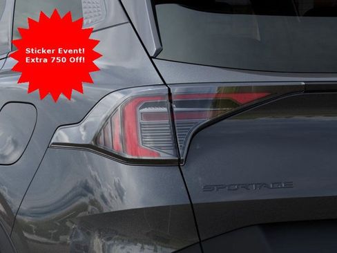 New 2026 Kia Sportage X-Line AWD/4WD image 14