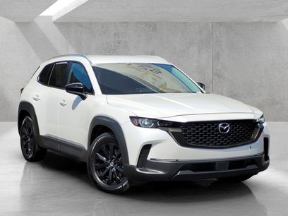 Used 2025 MAZDA CX-50 AWD 2.5 S w/ Preferred Package
