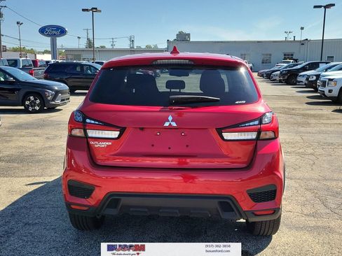Used 2024 Mitsubishi Outlander Sport ES AWD/4WD image 29