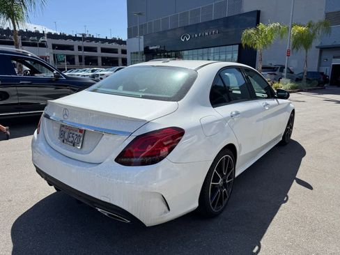 Used 2019 Mercedes-Benz C 300 Sedan image 4