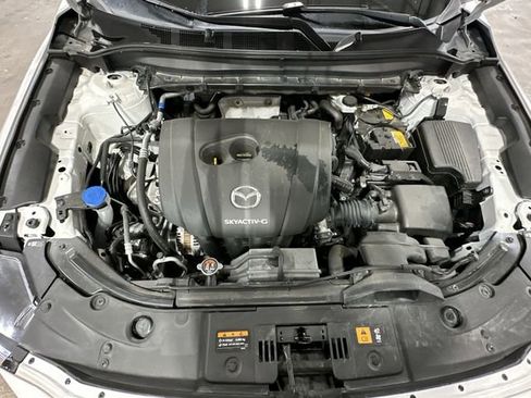 Used 2025 MAZDA CX-5 AWD 2.5 S w/ Preferred Package image 22