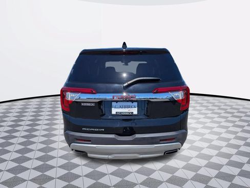 Certified 2023 GMC Acadia SLE FWD image 6