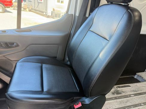 Used 2023 Ford Transit 250 148 High Roof Extended AWD image 11