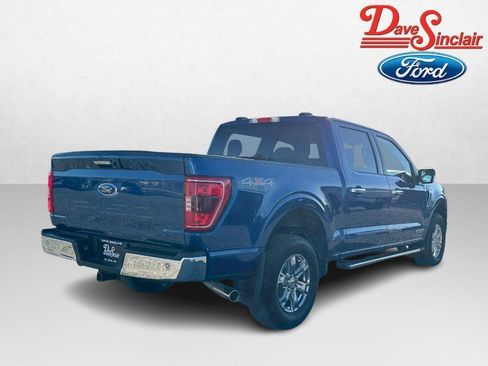 Used 2022 Ford F150 XLT w/ Equipment Group 302A High image 8