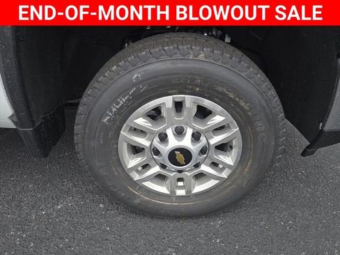 New 2026 Chevrolet Silverado 2500 W/T w/ WT Convenience Package image 17