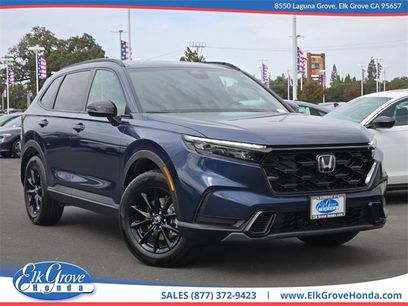 New 2026 Honda CR-V Sport
