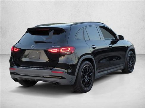 Used 2022 Mercedes-Benz GLA 35 AMG 4MATIC image 5