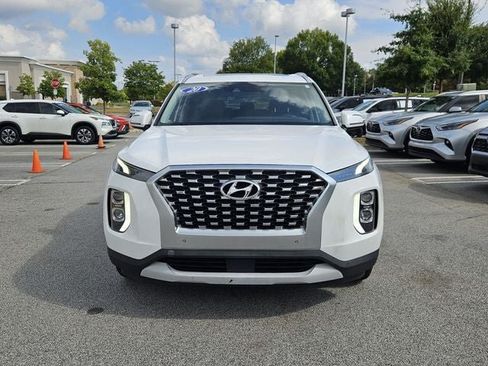 Used 2020 Hyundai Palisade SEL FWD image 3