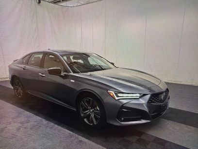 Used 2023 Acura TLX SH-AWD w/ A-SPEC Pkg