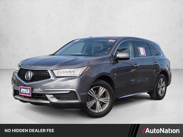 Used 2020 Acura MDX SH-AWD image 1