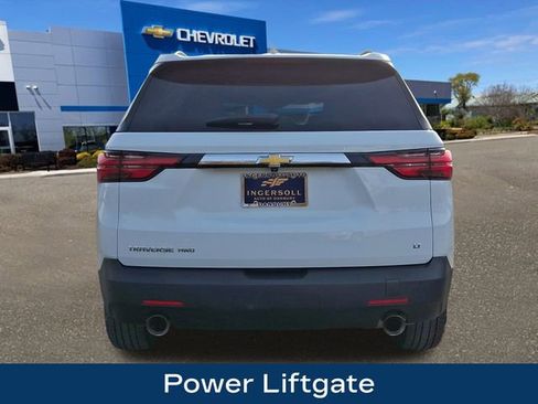 Used 2023 Chevrolet Traverse LT image 7