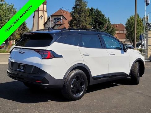 New 2026 Kia Sportage X-Pro Prestige image 4