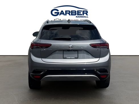 Used 2022 Buick Envision Essence w/ Sport Touring Package AWD/4WD image 4