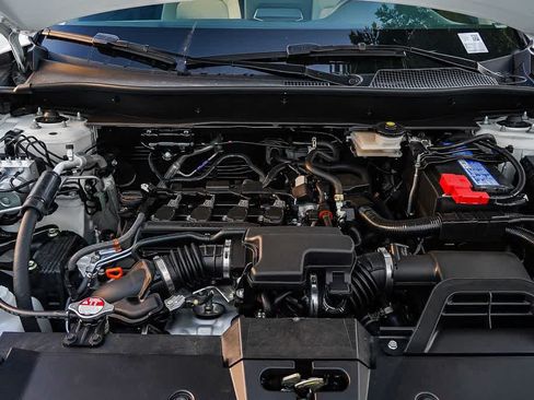 New 2026 Honda CR-V LX image 12