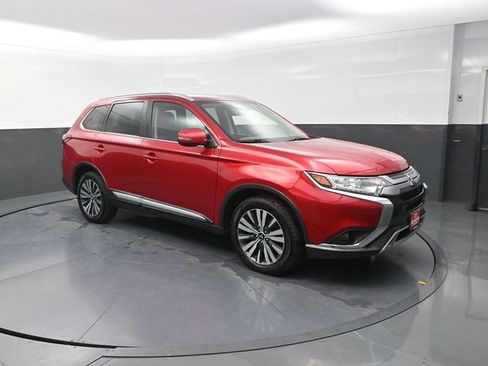 Used 2020 Mitsubishi Outlander SE AWD/4WD image 10