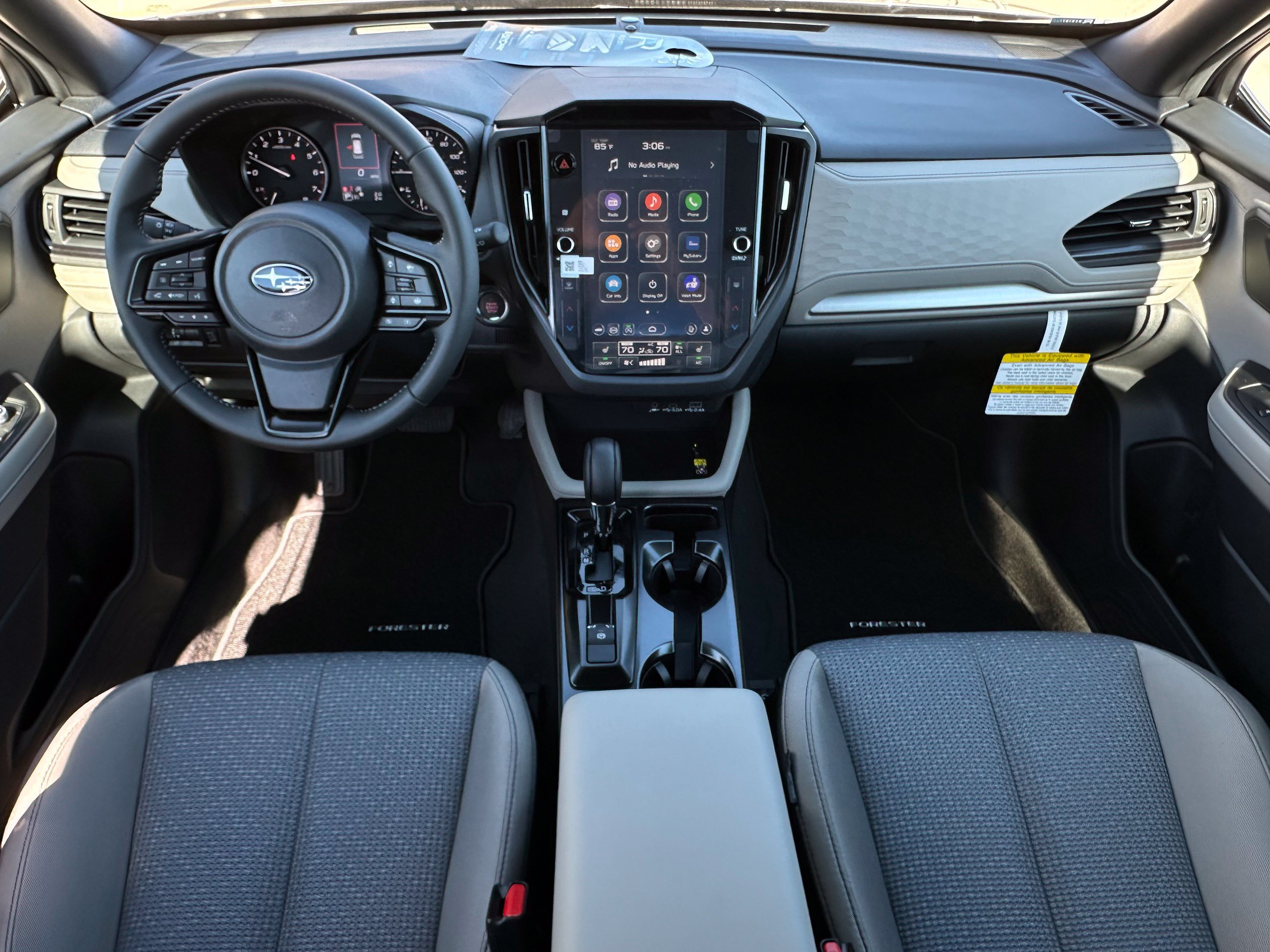 New 2026 Subaru Forester Premium AWD/4WD image 10