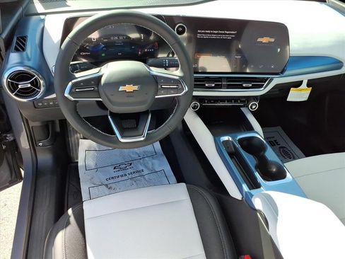 New 2026 Chevrolet Equinox EV LT w/ LPO, All-Weather Mat Package image 15