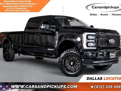 Used 2024 Ford F350 Lariat w/ Lariat Ultimate Package