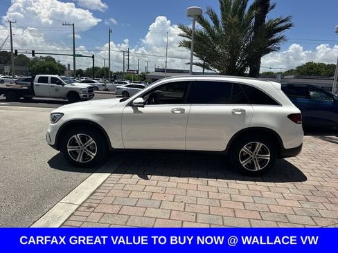 Used 2021 Mercedes-Benz GLC 300 image 12
