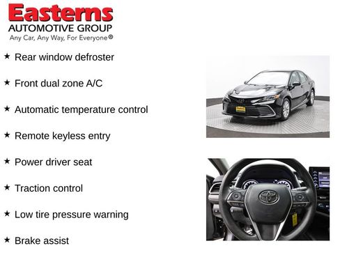 Used 2023 Toyota Camry LE image 11