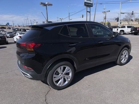Used 2025 Buick Encore GX Preferred image 12