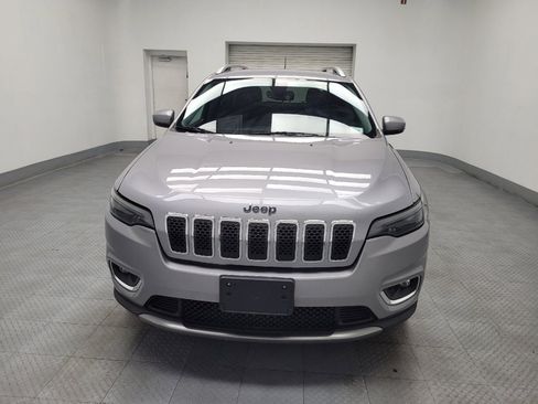 Used 2020 Jeep Cherokee Limited image 15