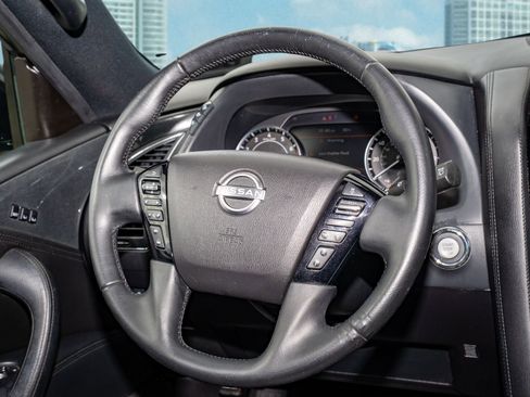 Used 2023 Nissan Armada SL w/ Midnight Edition Package image 24