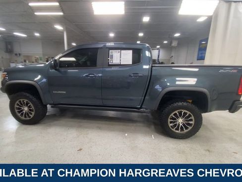 Used 2019 Chevrolet Colorado ZR2 image 7