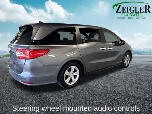 Used 2018 Honda Odyssey EX-L image 6