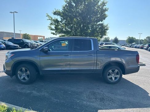 Used 2023 Honda Ridgeline RTL image 9